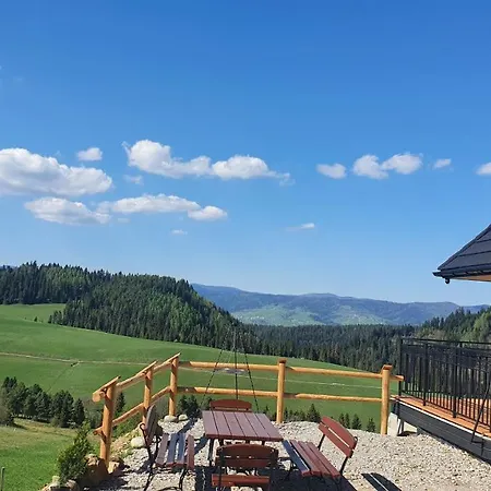 Gorskie Tarasy Holiday home *