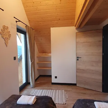 別荘 Gorskie Tarasy *