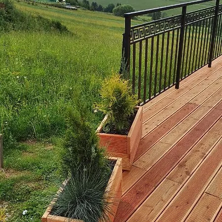 別荘 Gorskie Tarasy Dursztyn