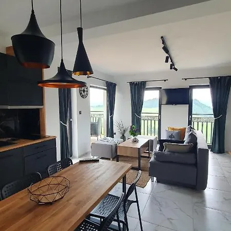 Gorskie Tarasy * Dursztyn