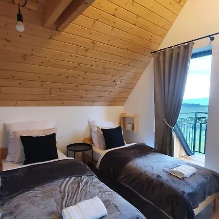 Ferienhaus Gorskie Tarasy