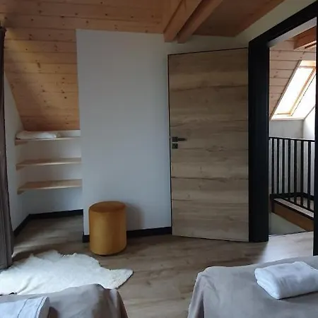 Gorskie Tarasy Holiday home *