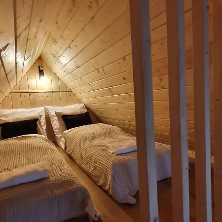 Gorskie Tarasy Holiday home *