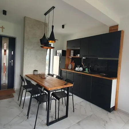 Gorskie Tarasy Tatil Evi