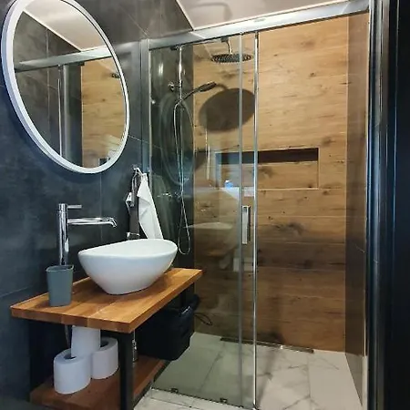 Gorskie Tarasy Dursztyn