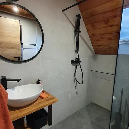 別荘 Gorskie Tarasy Dursztyn