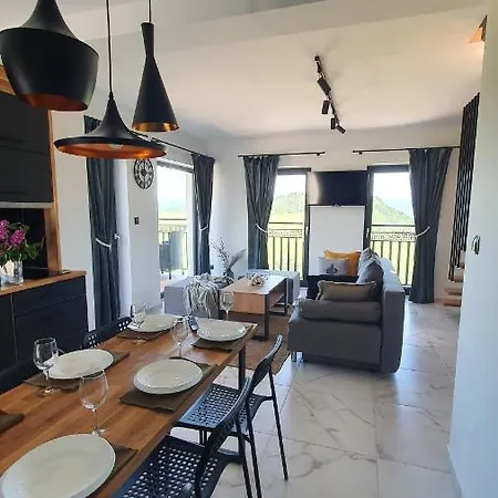 別荘 Gorskie Tarasy *