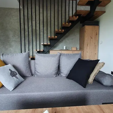 Gorskie Tarasy Holiday home *