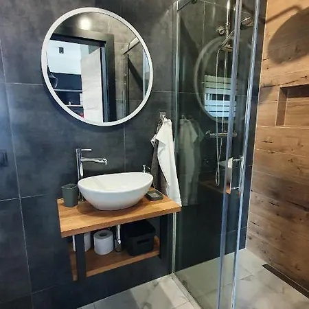 Holiday home Gorskie Tarasy Dursztyn
