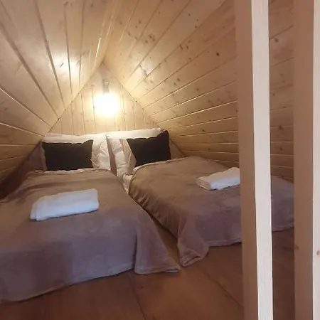 Holiday home Gorskie Tarasy