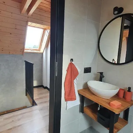 別荘 Gorskie Tarasy