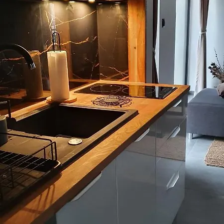 Gorskie Tarasy 別荘