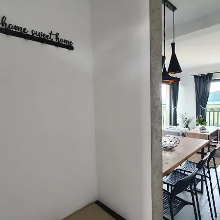 別荘 Gorskie Tarasy *