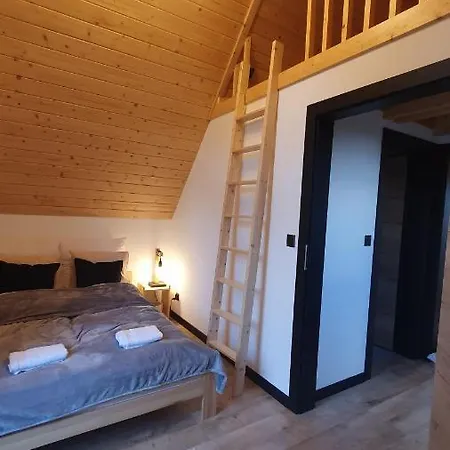 Gorskie Tarasy 別荘