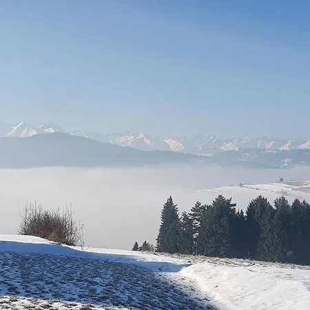 Gorskie Tarasy 別荘 Dursztyn