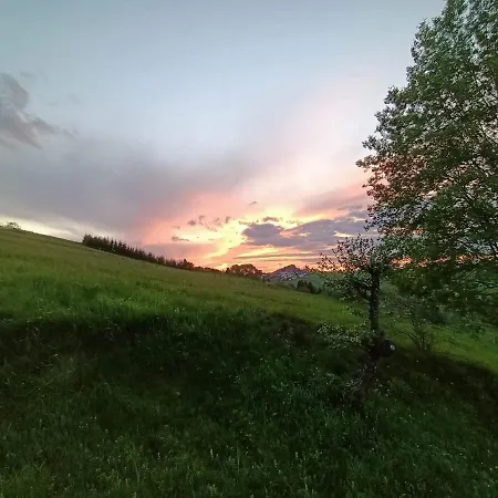 Gorskie Tarasy 別荘