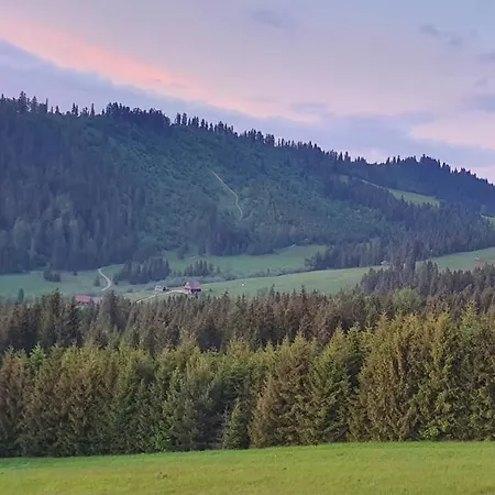 別荘 Gorskie Tarasy Dursztyn