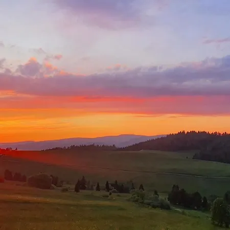 Gorskie Tarasy 別荘