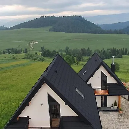 Gorskie Tarasy 別荘 Dursztyn