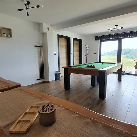 Gorskie Tarasy * Dursztyn