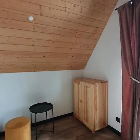 Gorskie Tarasy Holiday home *