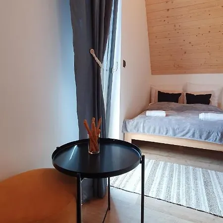 Gorskie Tarasy Dursztyn