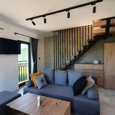 別荘 Gorskie Tarasy *