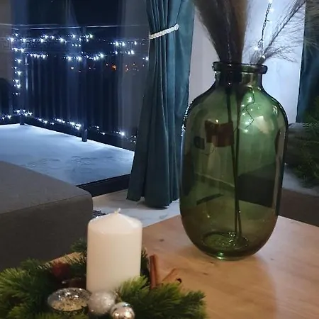 Gorskie Tarasy Holiday home Dursztyn