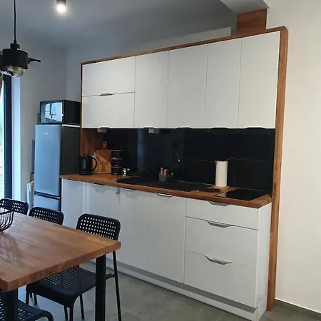 別荘 Gorskie Tarasy