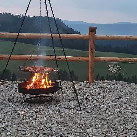 Gorskie Tarasy 別荘 Dursztyn