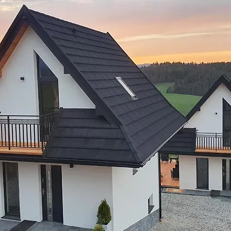 Gorskie Tarasy 別荘 *