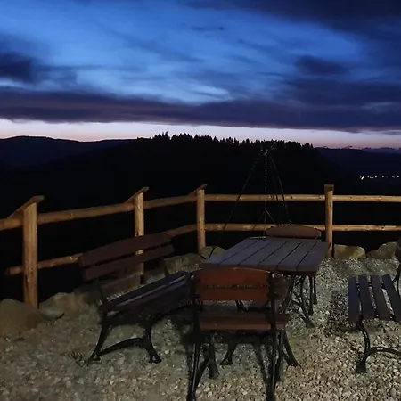 Gorskie Tarasy 別荘 Dursztyn