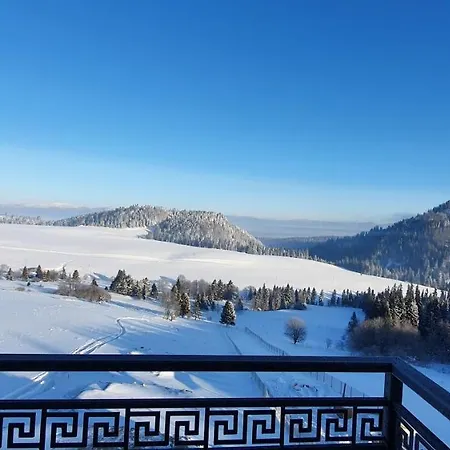 Gorskie Tarasy * Dursztyn