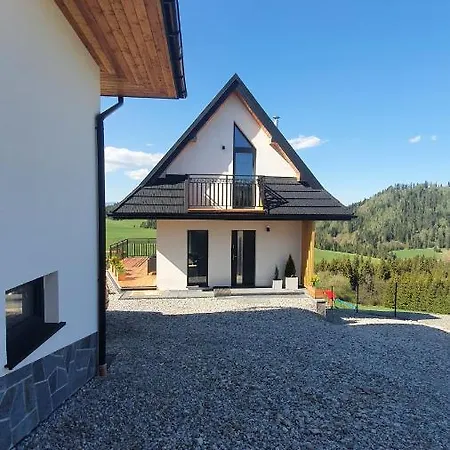 Ferienhaus Gorskie Tarasy