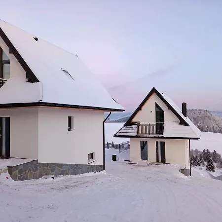 Gorskie Tarasy 別荘 *