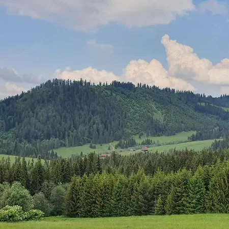 Gorskie Tarasy Holiday home *