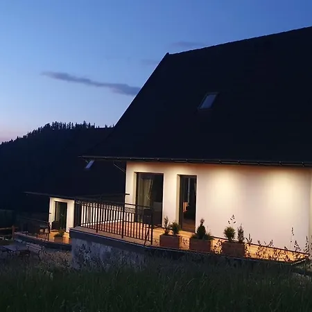 Gorskie Tarasy 別荘