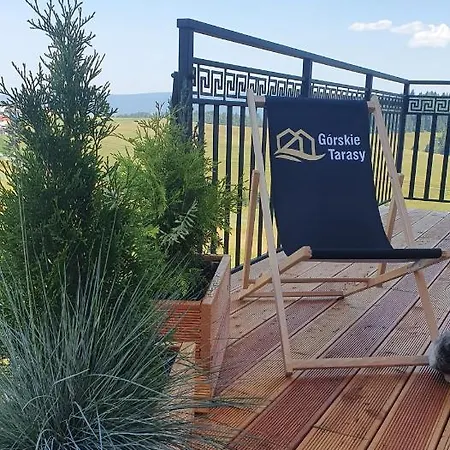 Gorskie Tarasy Dursztyn