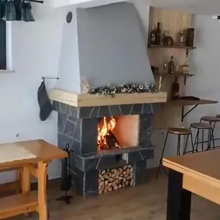 Gorskie Tarasy * Dursztyn