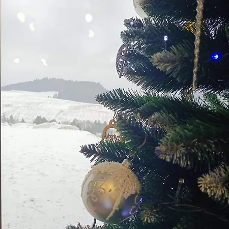 Gorskie Tarasy Dursztyn