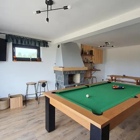Holiday home Gorskie Tarasy *
