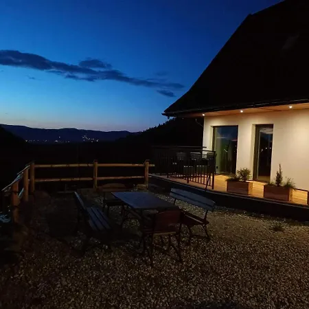 別荘 Gorskie Tarasy *