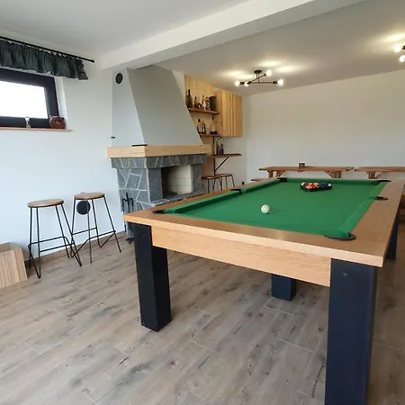 別荘 Gorskie Tarasy Dursztyn