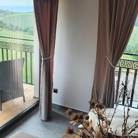 Gorskie Tarasy 別荘 Dursztyn