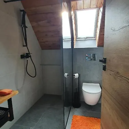 Gorskie Tarasy 別荘