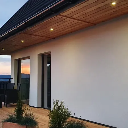 Gorskie Tarasy 別荘 Dursztyn