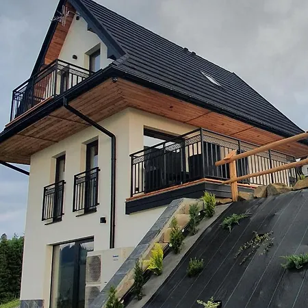 Gorskie Tarasy Holiday home *