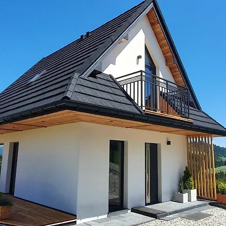 Gorskie Tarasy 別荘