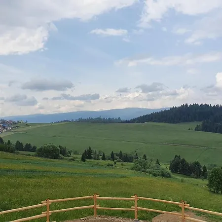 別荘 Gorskie Tarasy Dursztyn