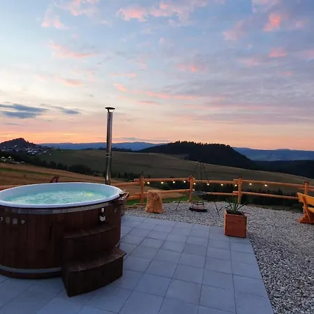 Gorskie Tarasy Holiday home *
